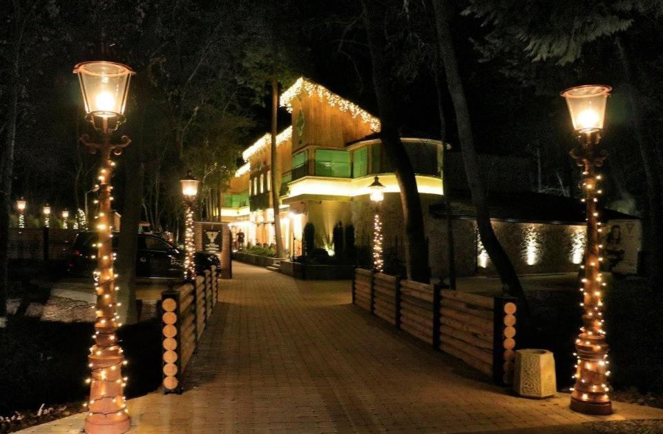 Villa Victoria-Loven Park София Екстериор снимка