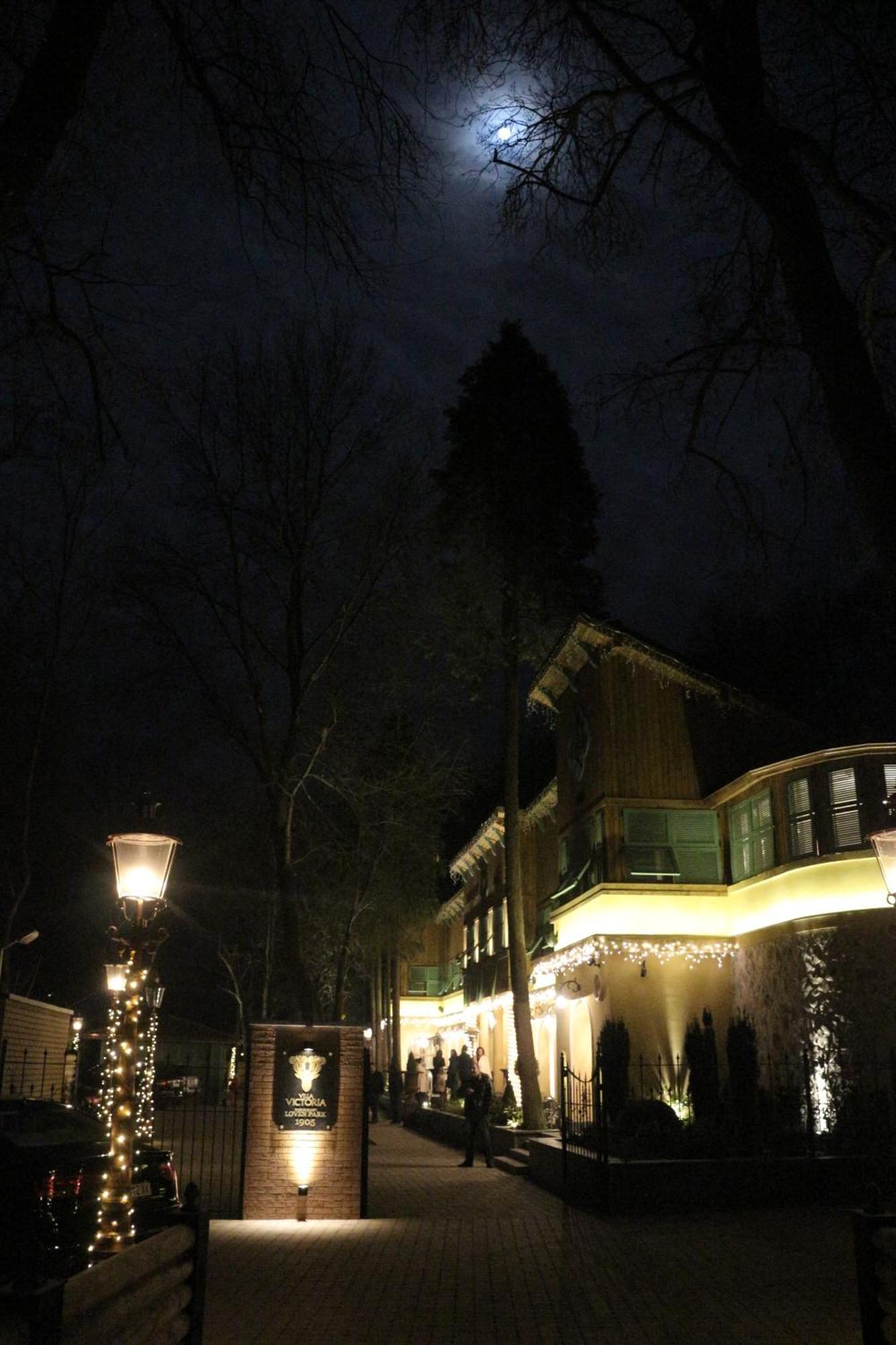 Villa Victoria-Loven Park София Екстериор снимка